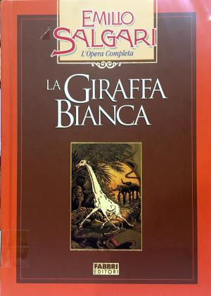 LA GIRAFFA BIANCA
